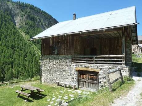Chalet 8 personnes - Chalgrand