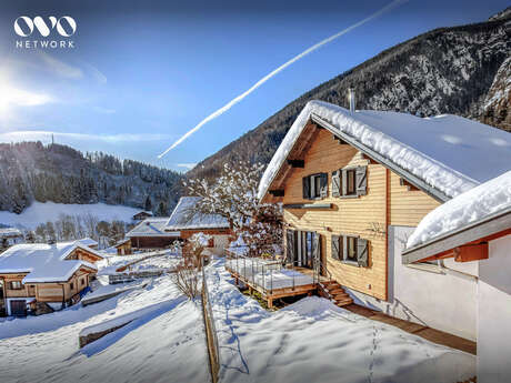Chalet Ysopi