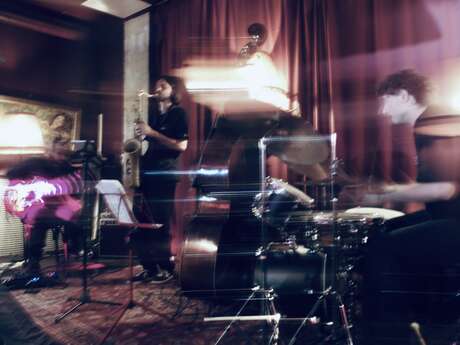 Concert de Val'Muse "4TET LÉO GELLER"