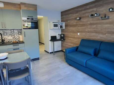 Appartement N°106 résidence Les Silènes