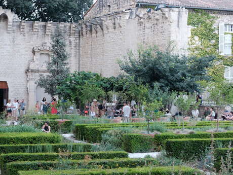 Le souffle d'Avignon