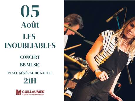 "LES INOUBLIABLES" - Théâtre compagnie Vis de formE - Estivale du Département des Alpes-Maritimes