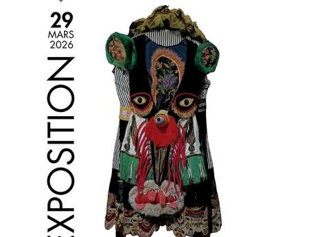 Exposition - Totems d'Odette Picaud