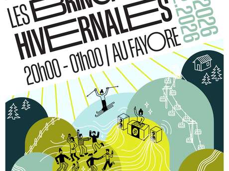 Les Bringues Hivernales