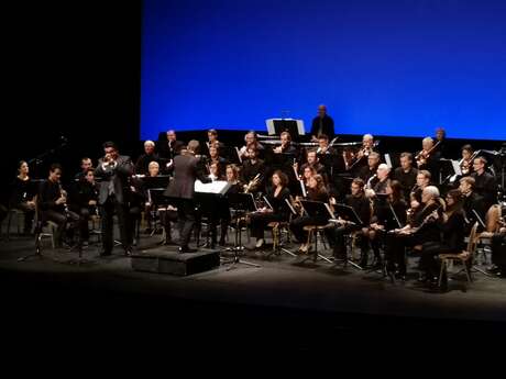Concert d'orchestres : Etoiles en harmonie