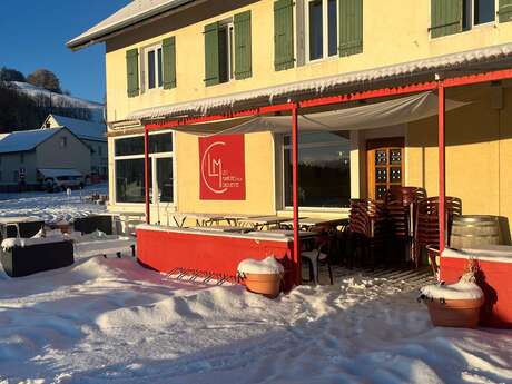 Les marches de la Croisette