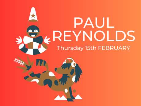 PAUL REYNOLDS @LeRouge