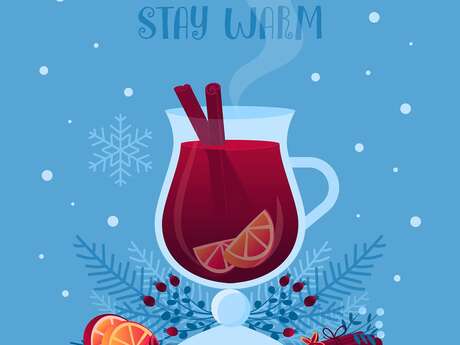 Mulled wine and apple juice workshop