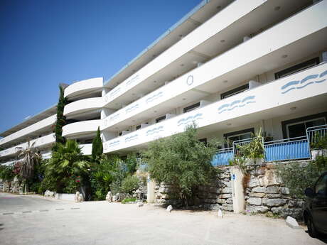Appart Hotel St Esteve La Ciotat