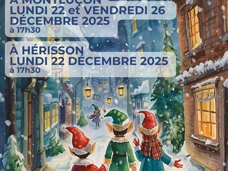 La balade des lutins