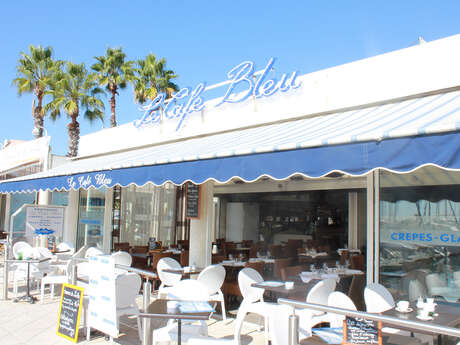 Le Café Bleu