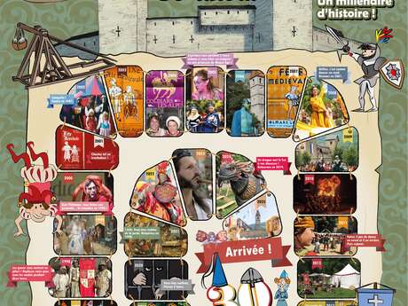 Mittelalterliches Fest