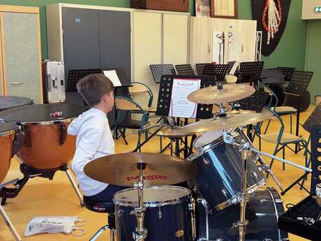 Concert : Evaluations instrumentales