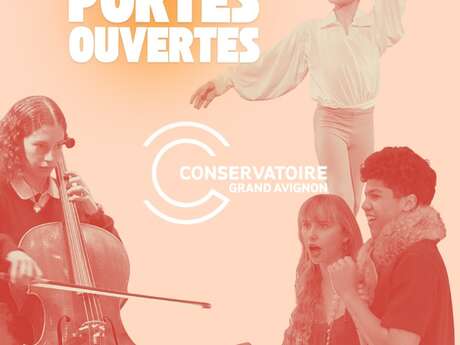 Journée portes ouvertes du Conservatoire du Grand Avignon