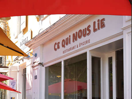 Ce qui nous lie