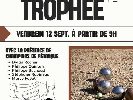 Petanque-Turnier