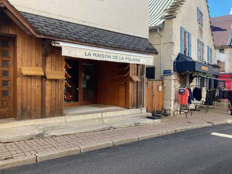 La maison de la polaire