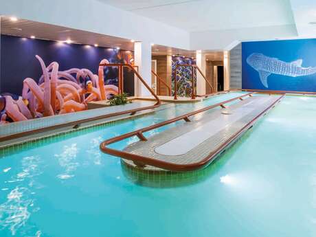 Offre de découverte table et thalasso à 50 €