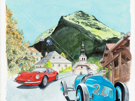 MOTORS ADDICT LÉMAN CLASSIC 7ÈME