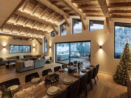 Chalet Magy 1 - Altitudia