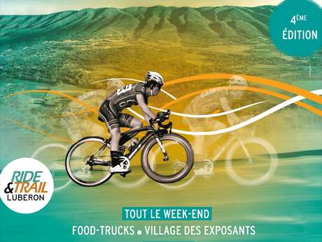 Week-end Ride and Trail Luberon