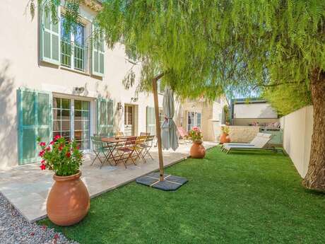 Mas du Cap Brun - 210 m²