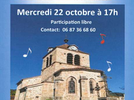 Concert de musique traditionnelle