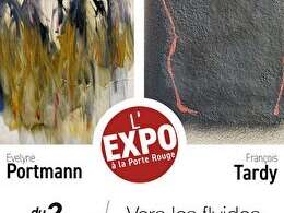 Evelyne Portmann / François Tardy - Vers les fluides, vers la matière
