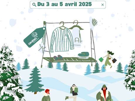 Grande braderie des commerçants (hiver)