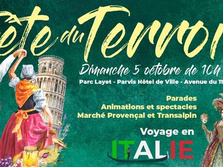 Fête du Terroir 2025