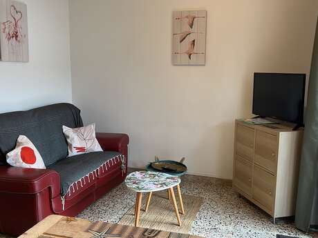 L'Abri-Côtier "Les Flamants"