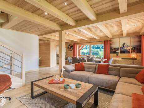 Chalet La Source