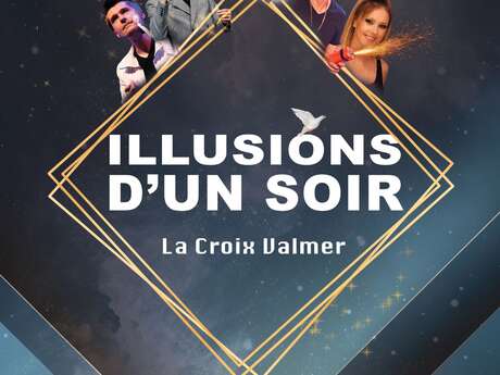 Soirée d'été : Show Magie Prestige