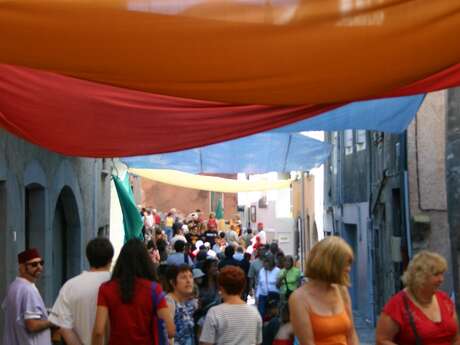 Fête du Bourg Veynes