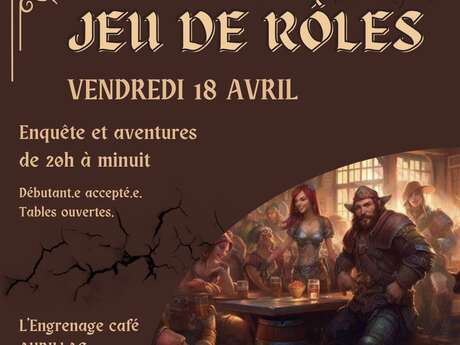 JEU DE RÔLES