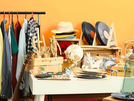 Vide grenier