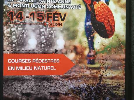 Trail des Gorges du Cher