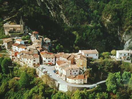 Fête Patronale de Malaussène - Saint Pierre