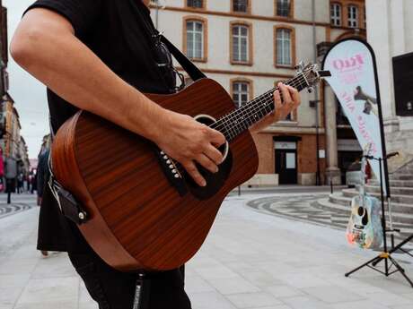 Repas | Concert - Les petits concerts de la Coulée Douce : Mister Georges