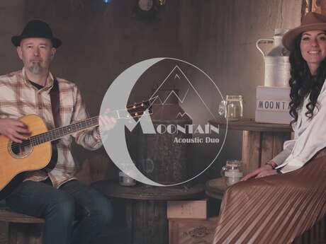 Animation musicale avec Moontain Trio