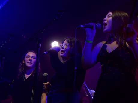 Concert : la fiesta des lycées