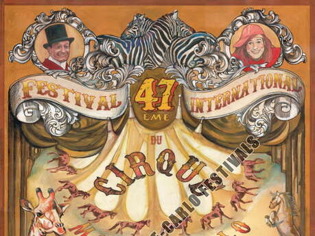 47th Monte-Carlo International Circus Festival