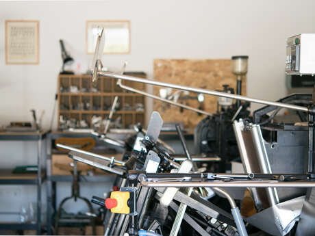 Atelier Les Caracterres