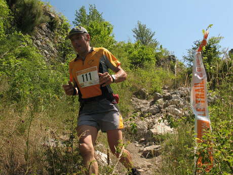 Station trail de la Vésubie