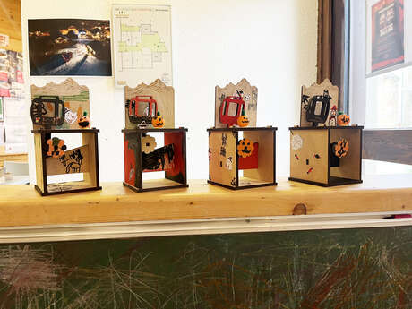 Kreativwerkstatt: Bauen Sie Ihren eigenen Holzautomaten!