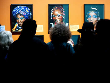 Exposition -  Fela Anikulapo-Kuti
