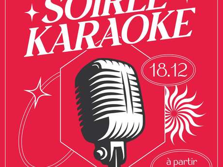 Karaoké de Noël au Lounge