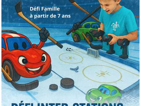 Folie Val d'Arly – Wer wird das Eis beherrschen?