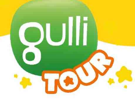 Tournée GULLI