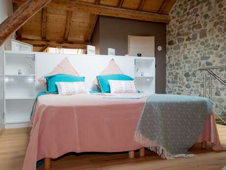 Appartement Duplex 4p - Catherine Richard